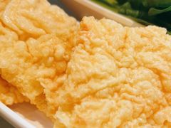 炸腐竹-海底捞火锅(振华商厦店)