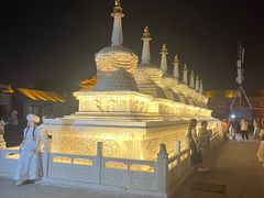 -格日勒阿妈蒙古厨房(大召店)