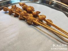 -记忆串城·东北烧烤·小龙虾·大型团建(南油店)