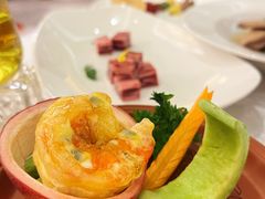 -酌宴府The China Club·广州万富希尔顿酒店(云城东路店)