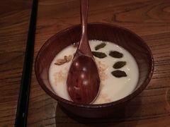 手工酸奶-阿里家·新疆烤肉酒場 by MIG