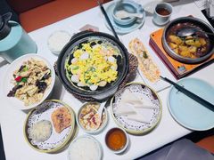 -江城小馆陕南妈妈菜·全球旅行餐厅(钟楼店)