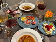 -厨艺海鲜自助餐厅•越秀宾馆希尔顿格芮精选酒店