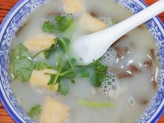 -苏生鸭血粉丝(鹿鸣路店)