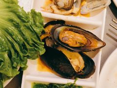 -山焱·炭火自助烤肉(周浦万达店)