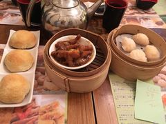 晶莹鲜虾饺-添好运点心专门店(深水埗店)