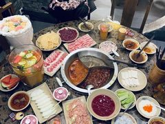 -蜀国大将老火锅(江北店)