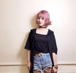 -GIRL STYLE 烫发·染发沙龙
