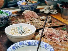 -刘信牛羊肉小炒泡馍(回民街店)