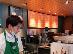 -星巴克(红房子店)