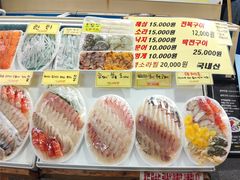 -西归浦每天偶来市场