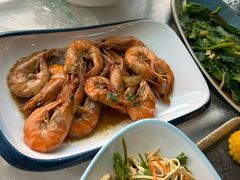 -萃华海鲜阁大排档(五四广场店)