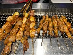 -橦橦小马扎烧烤 (传媒大学店)
