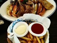 -宝莱纳餐厅(滨江店)