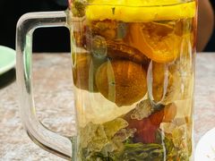 八宝茶-贯贯吉·清真餐厅(浙江中路店)