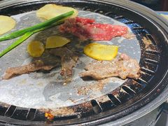 -正宗齐齐哈尔烤肉·齐牛哥鲜切炭火烤肉(杭州总店)