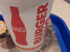 -汉堡王(南京砂之船店)