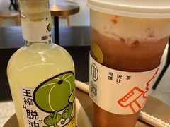 -喜茶(上海正大广场店)