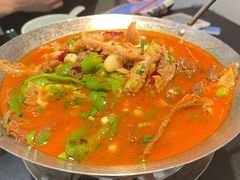 -在莲野·湖北民间菜·头牌松滋鸡(光谷步行街店)