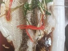 -醉美东江·三文鱼·烧鸡公