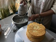 -千浔一暖DIY蛋糕烘焙(人民大学店)