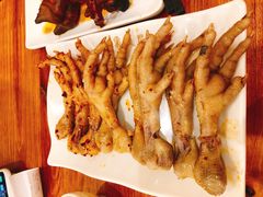 李家鸡爪-清真·尼罗美食城(王府井生活广场店)