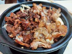 半筋半肉砂锅-赵家牛肉砂锅(台西三路店)