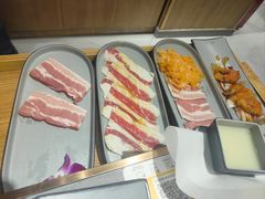 -金会长自助海鲜·烤肉(人民广场店)
