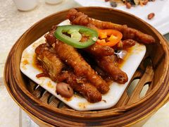 豉汁蒸凤爪-顺德人家食府(黄金广场店)