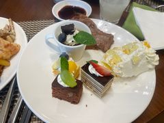 -舟山希尔顿酒店·開自助餐厅