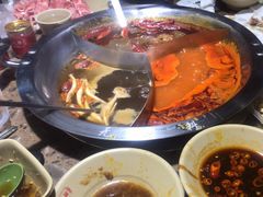 -蜀国大将老火锅(江北店)