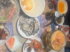 -初色海鲜自助(万丰路店)