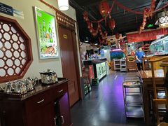 -正福居老北京正宗铜锅泉水涮肉(彰化路店)