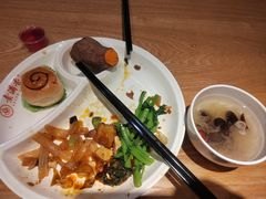 -素满香·素食自助餐(西安·民乐园店)