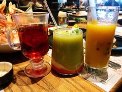 -赤坂亭·M9和牛烧肉·铁板烧·日料398放题(长泰广场店)