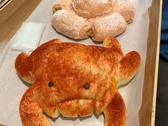 蟹蟹包-奈雪的茶(大梅沙8号仓店)