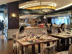 -广州中心皇冠假日酒店-环市食坊·海鲜自助餐厅