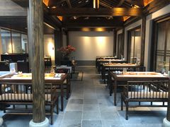 -鲤院·新中式美学·庭院餐厅(夫子庙店)
