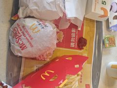 -麦当劳(武汉火车站店)