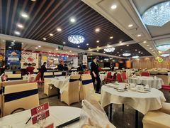 大堂-渔意楼·驰名沙田乳鸽(五羊旗舰店)
