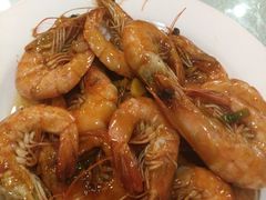 油焖大虾-来之顺海鲜菜馆·青岛菜(栈桥店)