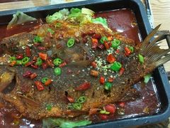 -红姐东北菜私房菜铁锅炖饺子馆(中街店)