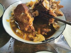 -内蒙焖面大盆骨餐馆(山大路店)
