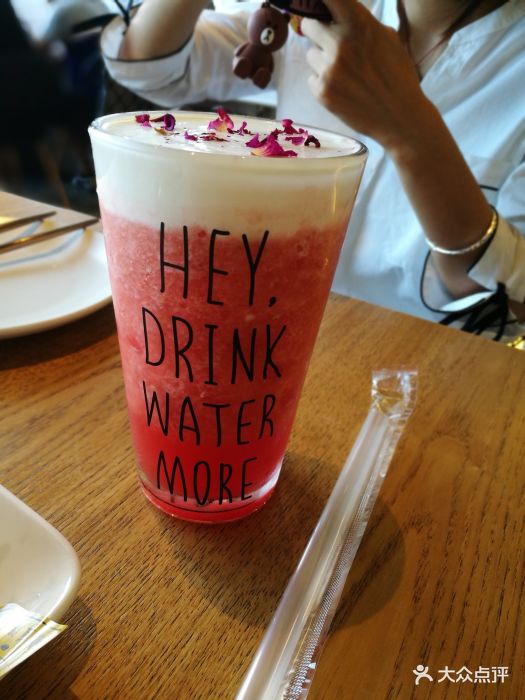 喰豆潗市 cho collector(大悦城店)西瓜酪酪图片 - 第2张