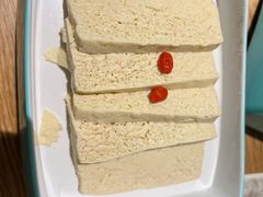 冻豆腐-青瓷火锅料理(西单大悦城店)