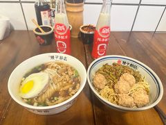 -矮子粉店1985·长沙米粉(湘春路店)