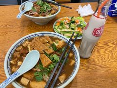 -门框胡同百年卤煮(新街口店)