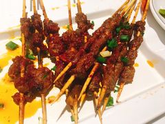 -庞家烧烤客栈(炮台山店)