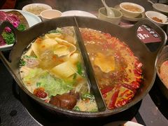 -盡膳口福·百年汤方火锅(科华北路店)