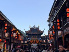 -松州古城